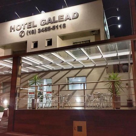 Hotel Galead Santa Bárbara dʼOeste 外观 照片